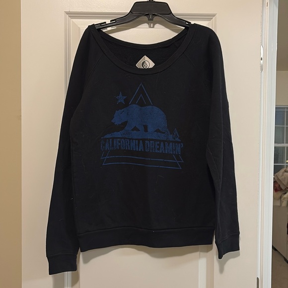 Volcom Sweaters - Medium California dreamin sweater